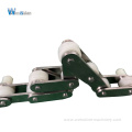 Stainless steel 304 roller chain for bucket elevator